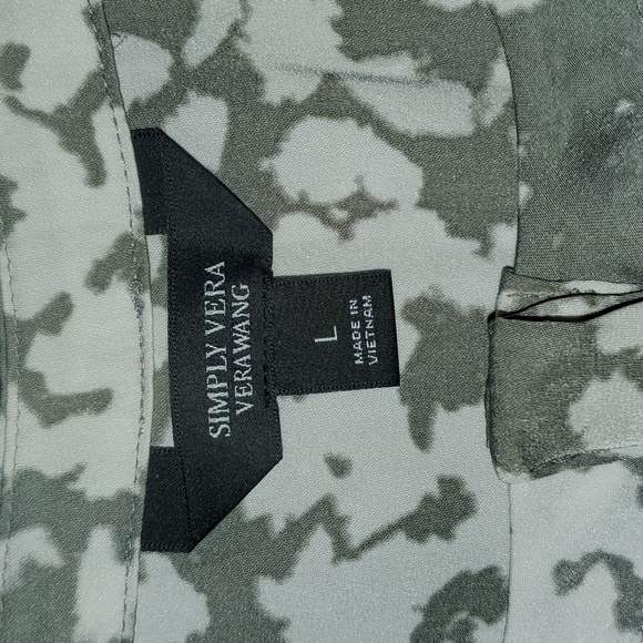 NWT Vera Wang Top - Picture 7 of 9